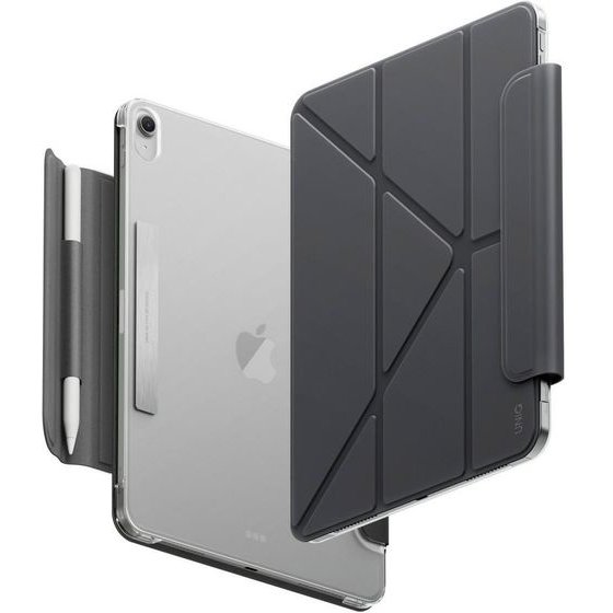 UNIQ Case Camden Lite for Ipad Do Ipad Air 11 M2 2024 / M3 2025 / M4 2026 - (UNIQ-PDA11(M4)-CAMLCHGRY)