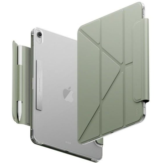 UNIQ Case Camden Lite for Ipad Do Ipad Air 11 M2 2024 / M3 2025 / M4 2026 - (UNIQ-PDA11(M4)-CAMLSAGRN)
