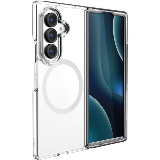 UNIQ Case Lifepro Xtreme for Samsung Galaxy Z Fold8 Ultra Magclick Charging - (UNIQ-GZFOLD8-LPRXMCCLR)