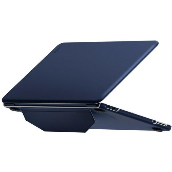 UNIQ Case Lyden Versa for Macbook Neo - (UNIQ-MBNEO-LYDVERSTLNVY)