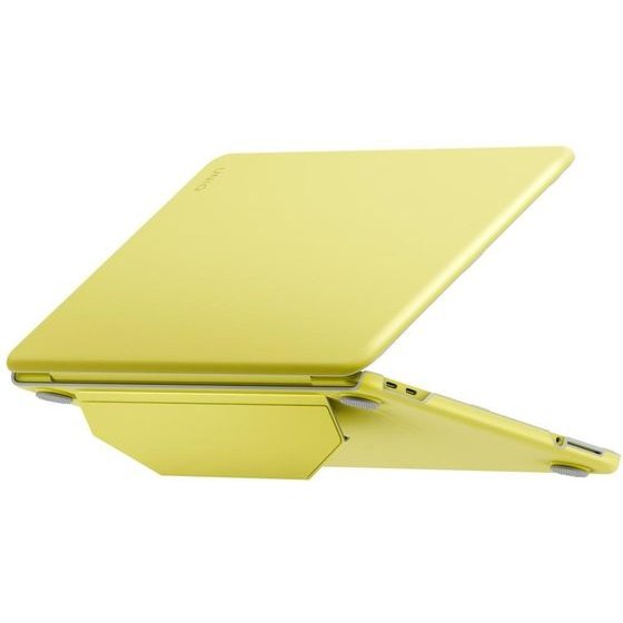 UNIQ Case Lyden Versa for Macbook Neo - (UNIQ-MBNEO-LYDVERYELLIM)