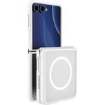 UNIQ Case Veren Af for Samsung Galaxy Flip8 Magclick Charging - (UNIQ-GZFLIP8-VERNAFMCFST)