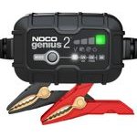 NOCO Battery Charger - GENIUS2 - 2A - (GENIUS2EU)