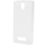 ���� TPU LENOVO A2010 FLAT FROST