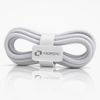 Nordic Cable USB-A - Type-C, 2 m, 2.1A /white/