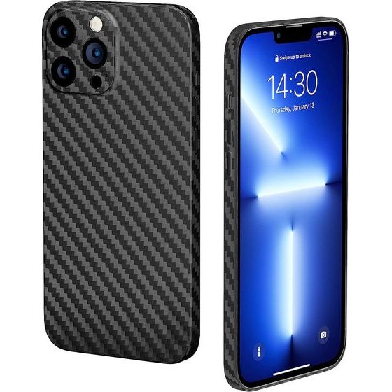 Nordic Carbon Apple Iphone 12 Pro Max /black/
