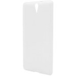 ���� TPU SONY XPERIA C5 ULTRA FLAT FROST
