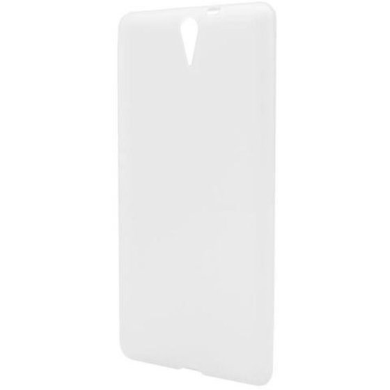 ���� TPU SONY XPERIA C5 ULTRA FLAT FROST