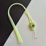 Accessory/ Wristband/ Soft Lanyard Rope /avocado/ OEM