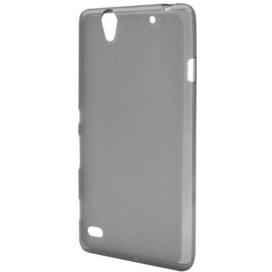 ���� TPU SONY XPERIA C4 FLAT SMOKE