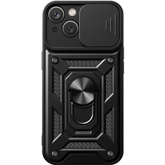 Armor Camslide Apple Iphone 16 /black/ OEM