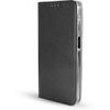 Book Pocket Case Samsung S25 Ultra, black, Mag OEM