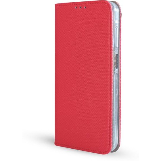 Book Pocket ���� Honor 200 5G, red, Mag OEM