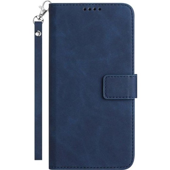 Case Exclusive Wallet Motorola Edge 70 5G /blue/ OEM