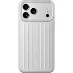 Case Suitcase Stripe Apple Iphone 16 Pro /white/ OEM