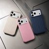 Case Suitcase Stripe Apple Iphone 16 Pro /white/ OEM
