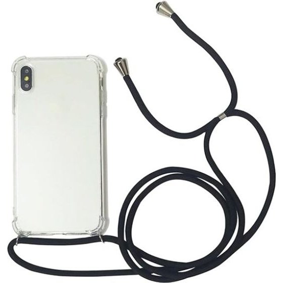 Cord Case Tpu Xiaomi Redmi Note 13 4G /black/ OEM