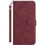 Exclusive Wallet Apple Iphone 13 /wine/ OEM