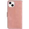 Exclusive Wallet Samsung A07 4G/5G /Light pink/ OEM