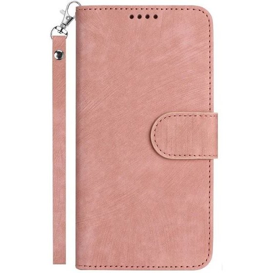 Exclusive Wallet Samsung A07 4G/5G /Light pink/ OEM