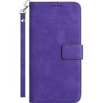Exclusive Wallet Samsung A07 4G/5G /purple/ OEM