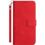 Exclusive Wallet Samsung A37 5G /red/ OEM