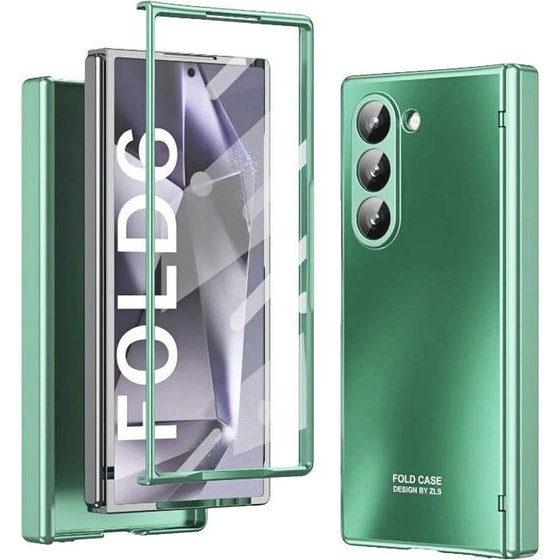 Fw Full Body Samsung Z Fold 6 /Full green/ OEM