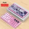 Fw Full Body Samsung Z Fold 6 /Pink labels/ OEM