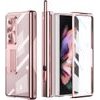 Fw Full Body With Stand Samsung Z Fold 3 + S Pen /pink/ OEM