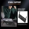 Fw Full Body Iron Armor With side-Stands Samsung Z Fold 6 /Full black/ OEM
