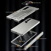 Fw Full Body Iron Armor With side-Stands Samsung Z Fold 6 /Full black/ OEM