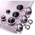 Metal Camera Lens Samsung S23 /purple/ OEM