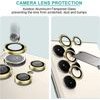 Metal Camera Lens Samsung S23 Plus /purple/ OEM