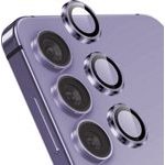 Metal Camera Lens Samsung S24 /Cobalt violet/ OEM