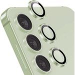 Metal Camera Lens Samsung S24 /Jade green/ OEM