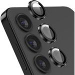 Metal Camera Lens Samsung S24 /Onyx black/ OEM