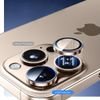Metal Camera Lens Samsung S25 /grey/ Nordic OEM