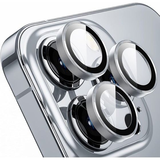 Metal Camera Lens Apple Iphone 13 /silver/ OEM
