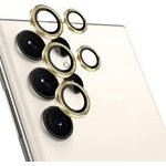 Metal Camera Lens Samsung S23 /gold/ OEM