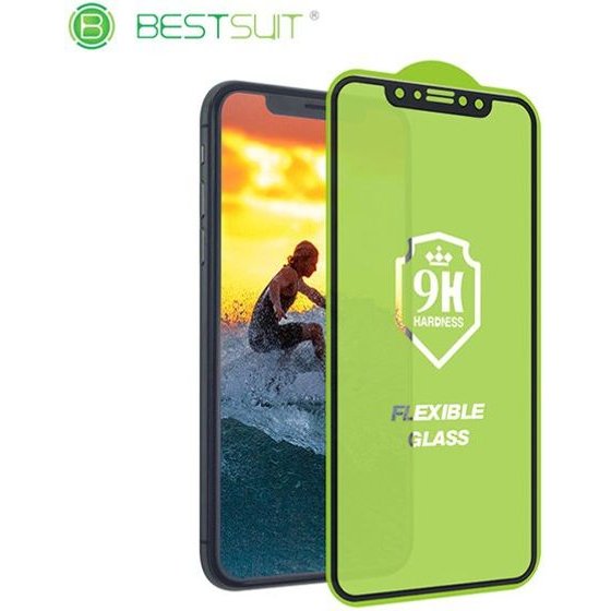 Nano 5D Tempered Glass Samsung A60s /black/ OEM