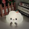 Nimbo Night Lamp Cloud, PAT, colorful, USB, Timer /white/ OEM