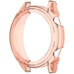 Protective Frame Case For Huawei Watch GT, 42mm /pink/ OEM