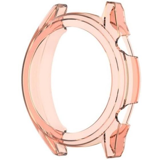 Protective Frame Case For Huawei Watch GT, 42mm /pink/ OEM