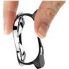 Protective Frame Case For Samsung Galaxy Watch 3, 45mm /silver/ OEM