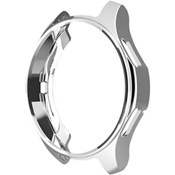 Protective Frame Case For Samsung Galaxy Watch, 42mm /silver/ OEM