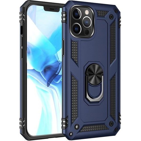 Ring Armor Apple Iphone 13 Pro /blue/ OEM