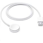 Apple Magnetic Charging Cable For Watch (1m) White - (MW6A3ZE/A)