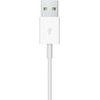 Apple Magnetic Charging Cable For Watch (1m) White - (MW6A3ZE/A)