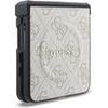 Guess Pu Leather 4G Magnetic Case For Samsung Galaxy Z Flip 8 Pink - (GUHMZF8P4MSEGCP)