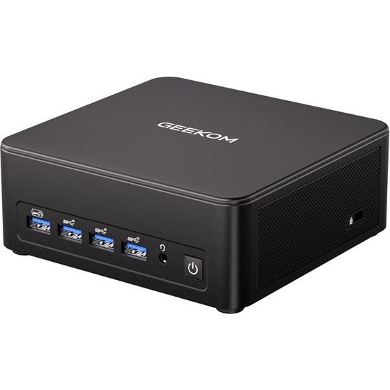 GEEKOM ���� ����������� IT12 Max Core Ultra 5 125U 16 Gb 500 Gb Windows 11 Pro - (IT12M-125U)